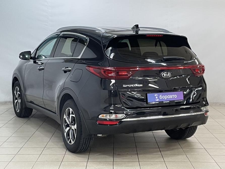 Kia Sportage IV Рестайлинг Воронеж  - изображение 6