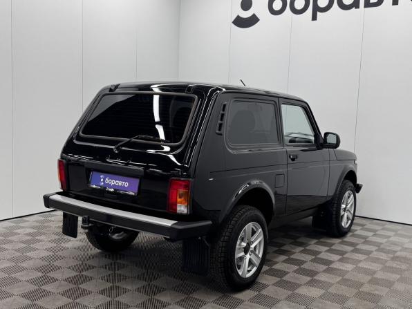 Lada (ВАЗ) Niva Legend с пробегом 2025 года, цена 1 050 000 рублей, 7285 км, внедорожник, Автокод Объявления