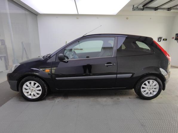 Ford Fiesta Mk5 с пробегом 2007 года, цена 450 000 рублей, 136373 км, хэтчбек, Автокод Объявления
