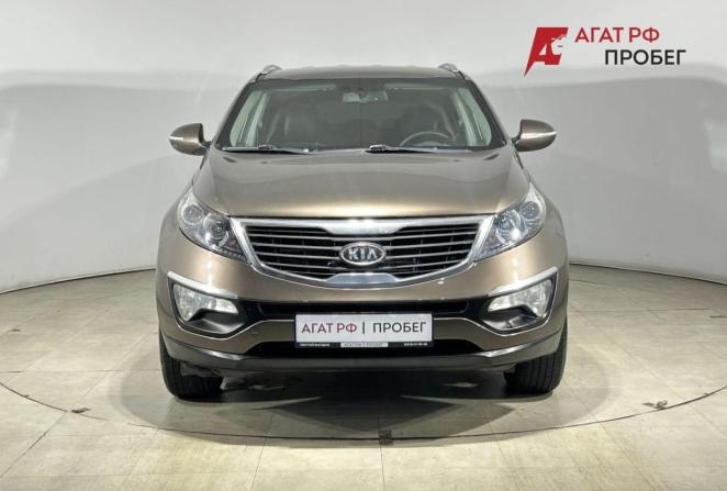 Kia Sportage III с пробегом 2010 года, цена 1 070 000 рублей, 233900 км, внедорожник, Автокод Объявления