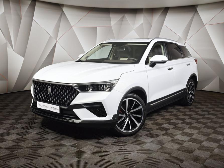 FAW Bestune T77 I Москва  - изображение 1