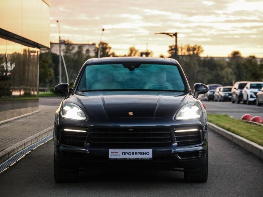 Porsche Cayenne III Санкт-Петербург  - изображение 4
