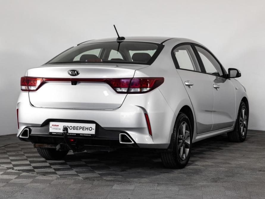 Kia Rio IV Рестайлинг Санкт-Петербург  - изображение 5