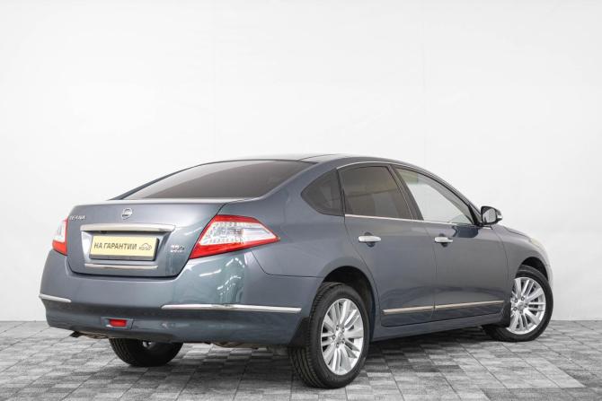Nissan Teana II Рестайлинг с пробегом 2011 года, цена 1 199 000 рублей, 145000 км, седан, Автокод Объявления