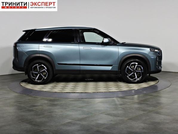 Jaecoo J7 I с пробегом 2024 года, цена 2 497 000 рублей, 34412 км, внедорожник, Автокод Объявления
