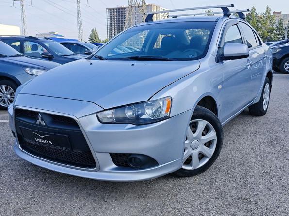 Mitsubishi Lancer X Рестайлинг с пробегом 2012 года, цена 790 000 рублей, 130050 км, седан, Автокод Объявления