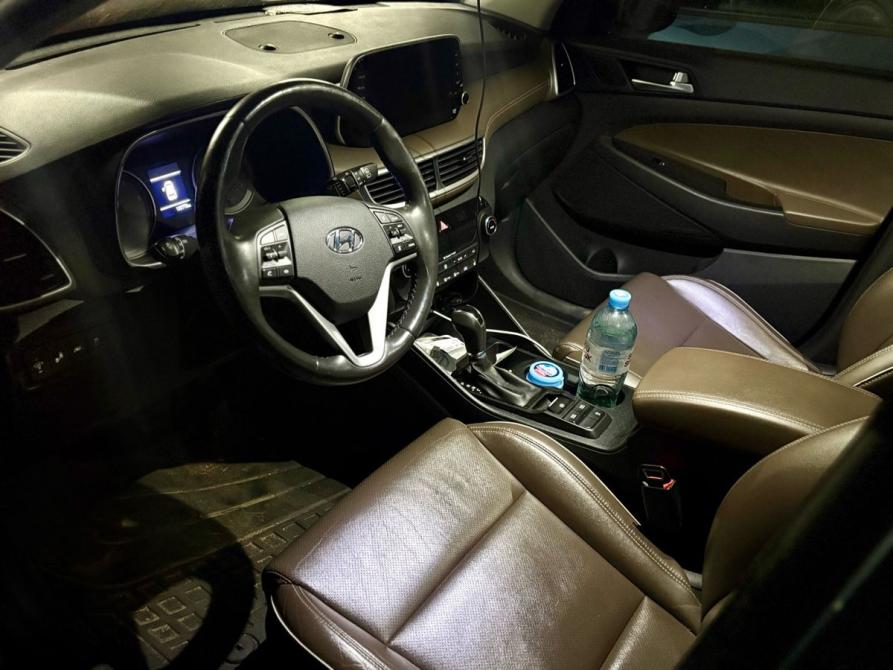 Hyundai Tucson III Рестайлинг Санкт-Петербург  - изображение 5