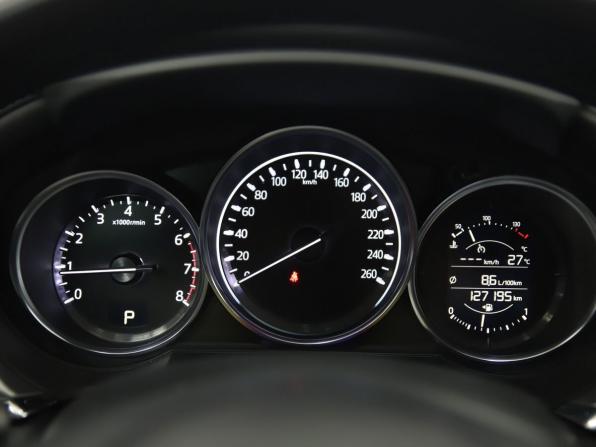Mazda 6 III (GJ) Рестайлинг 2 с пробегом 2020 года, цена 2 450 000 рублей, 127195 км, седан, Автокод Объявления
