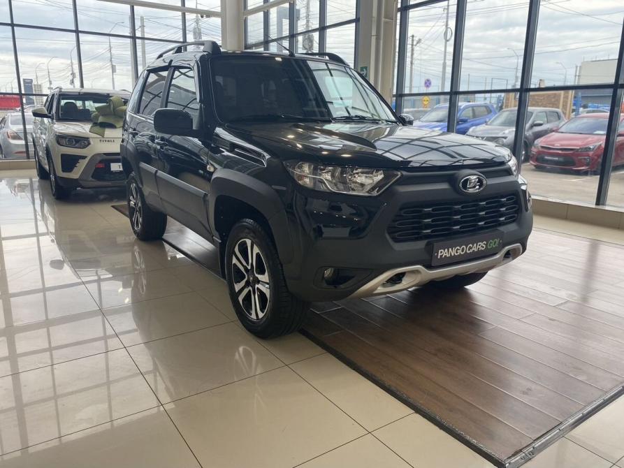 Lada (ВАЗ) Niva Travel I Саратов  - изображение 3