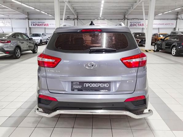 Hyundai Creta I с пробегом 2018 года, цена 1 785 000 рублей, 189732 км, внедорожник, Автокод Объявления
