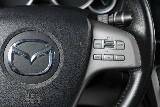 Mazda 6 II (GH) с пробегом 2008 года, цена 799 000 рублей, 210332 км, седан, Автокод Объявления