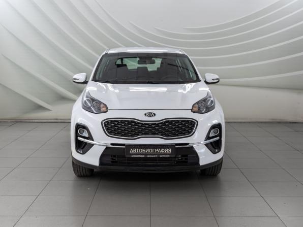 Kia Sportage IV Рестайлинг с пробегом 2019 года, цена 1 740 000 рублей, 95277 км, внедорожник, Автокод Объявления