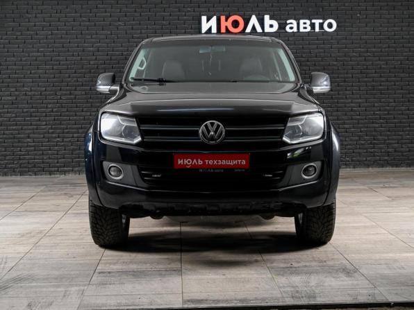Volkswagen Amarok I с пробегом 2014 года, цена 2 000 000 рублей, 182623 км, пикап, Автокод Объявления