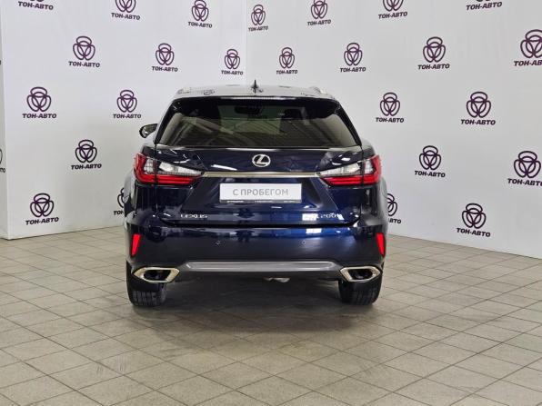 Lexus RX IV с пробегом 2016 года, цена 3 316 000 рублей, 192540 км, внедорожник, Автокод Объявления