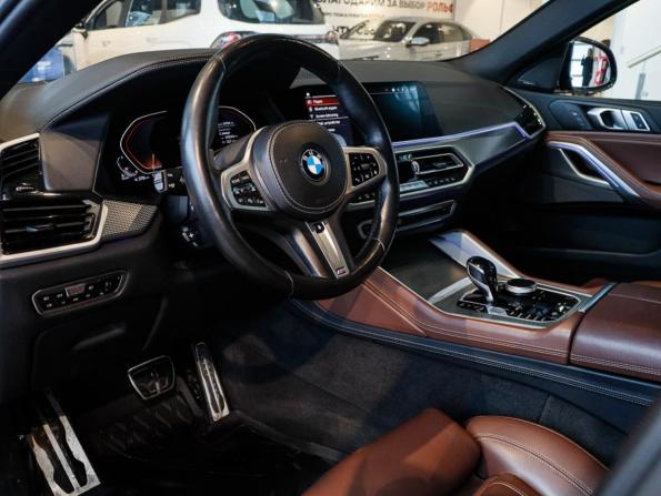 BMW X6 III (G06) с пробегом 2020 года, цена 7 400 000 рублей, 97033 км, внедорожник, Автокод Объявления