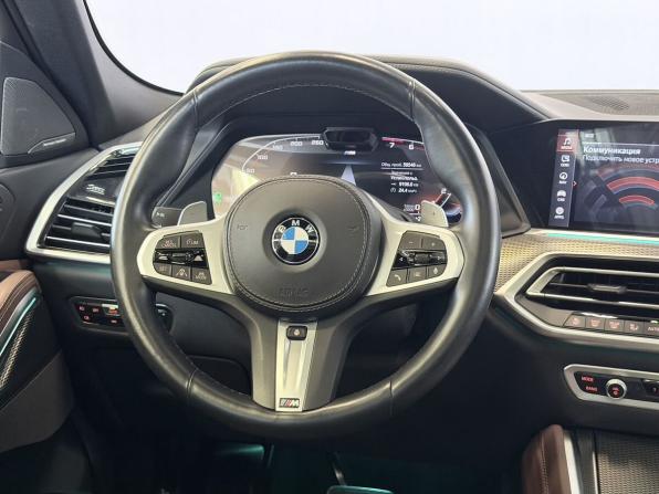 BMW X6 III (G06) с пробегом 2021 года, цена 8 797 000 рублей, 59541 км, внедорожник, Автокод Объявления