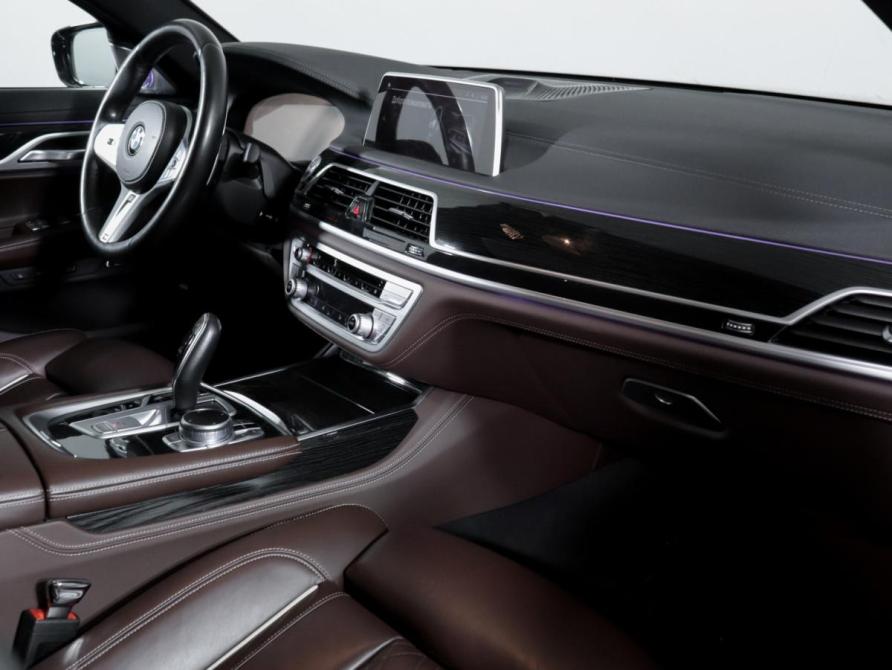 BMW 7 серии VI (G11/G12) Рестайлинг Москва  - изображение 10