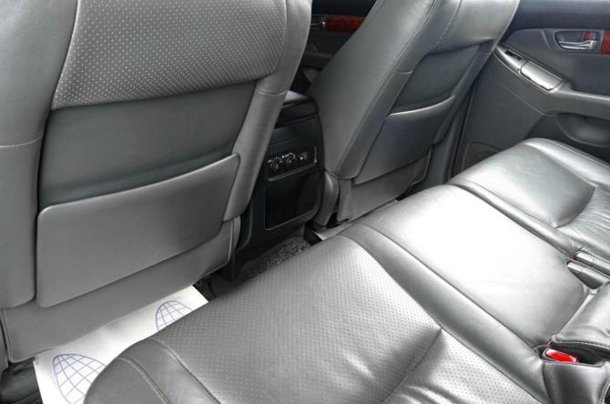 Toyota Land Cruiser Prado 120 Series с пробегом 2004 года, цена 1 729 000 рублей, 406000 км, внедорожник, Автокод Объявления