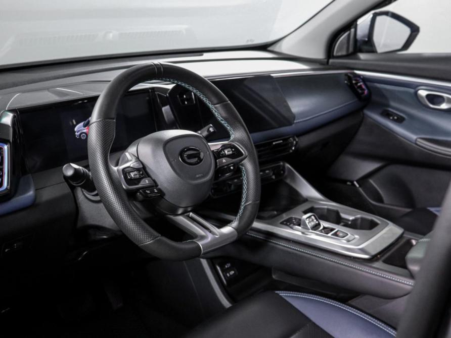 GAC GS3 Москва  - изображение 15
