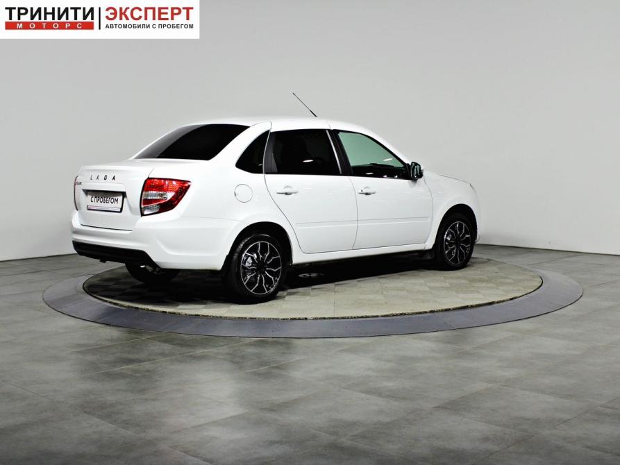 Lada (ВАЗ) Granta I Рестайлинг Белгород  - изображение 6