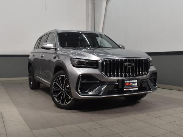 Geely Monjaro I Рестайлинг 2 с пробегом 2026 года, цена 4 049 995 рублей, 20 км, внедорожник, Автокод Объявления