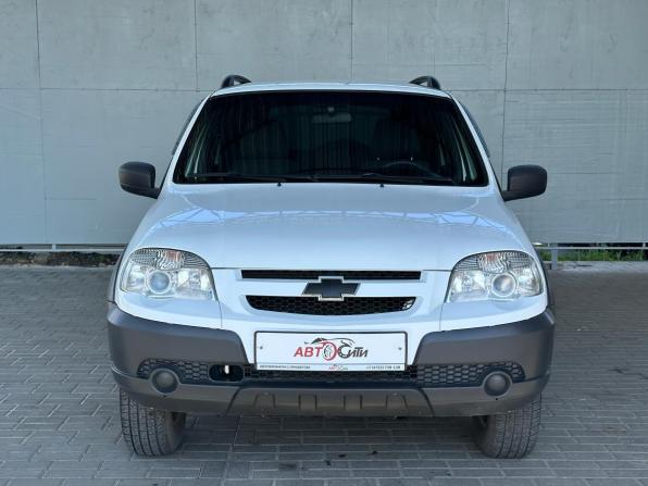 Chevrolet Niva I Рестайлинг с пробегом 2019 года, цена 849 000 рублей, 57303 км, внедорожник, Автокод Объявления