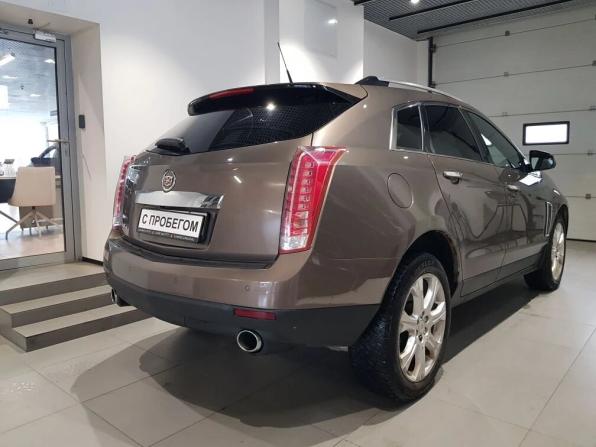 Cadillac SRX II Рестайлинг с пробегом 2014 года, цена 1 499 000 рублей, 178887 км, внедорожник, Автокод Объявления