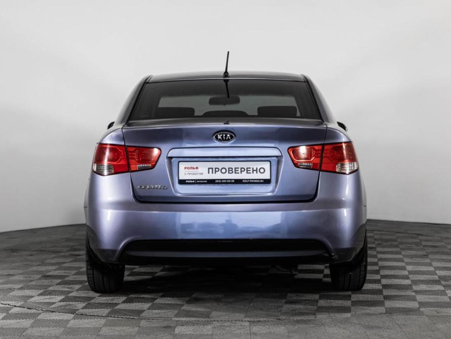 Kia Cerato II Санкт-Петербург  - изображение 6