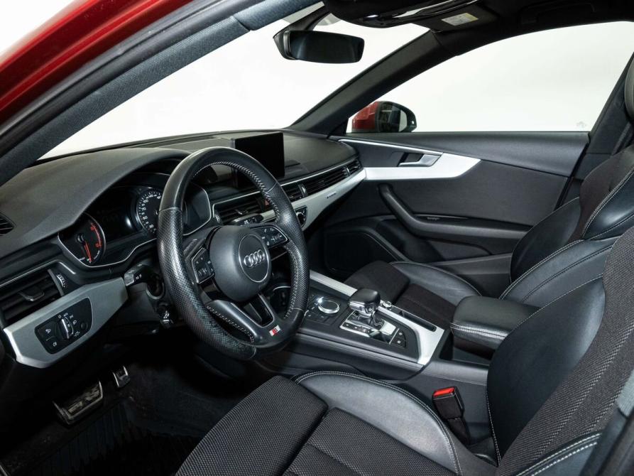 Audi A4 V (B9) Казань  - изображение 5