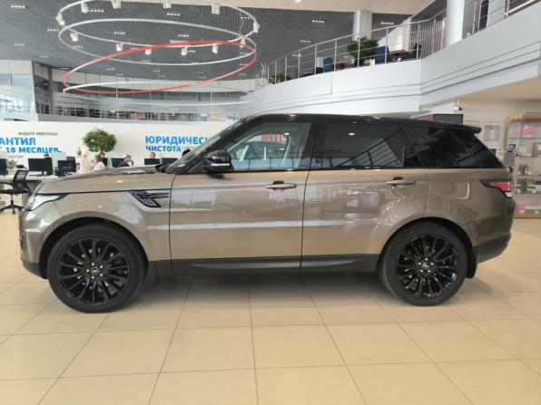 Land Rover Range Rover Sport II с пробегом 2014 года, цена 3 790 000 рублей, 106000 км, внедорожник, Автокод Объявления