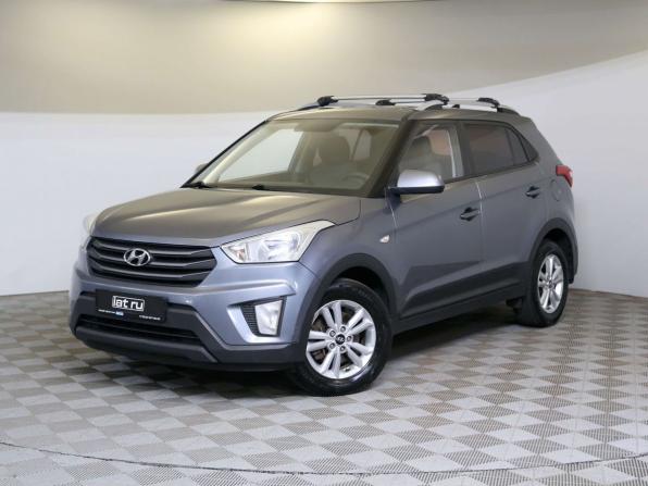 Hyundai Creta I с пробегом 2016 года, цена 1 350 000 рублей, 192645 км, внедорожник, Автокод Объявления