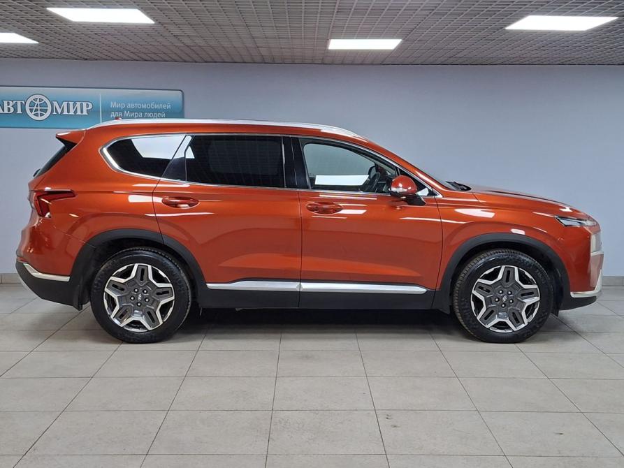 Hyundai Santa Fe IV Рестайлинг Москва  - изображение 4