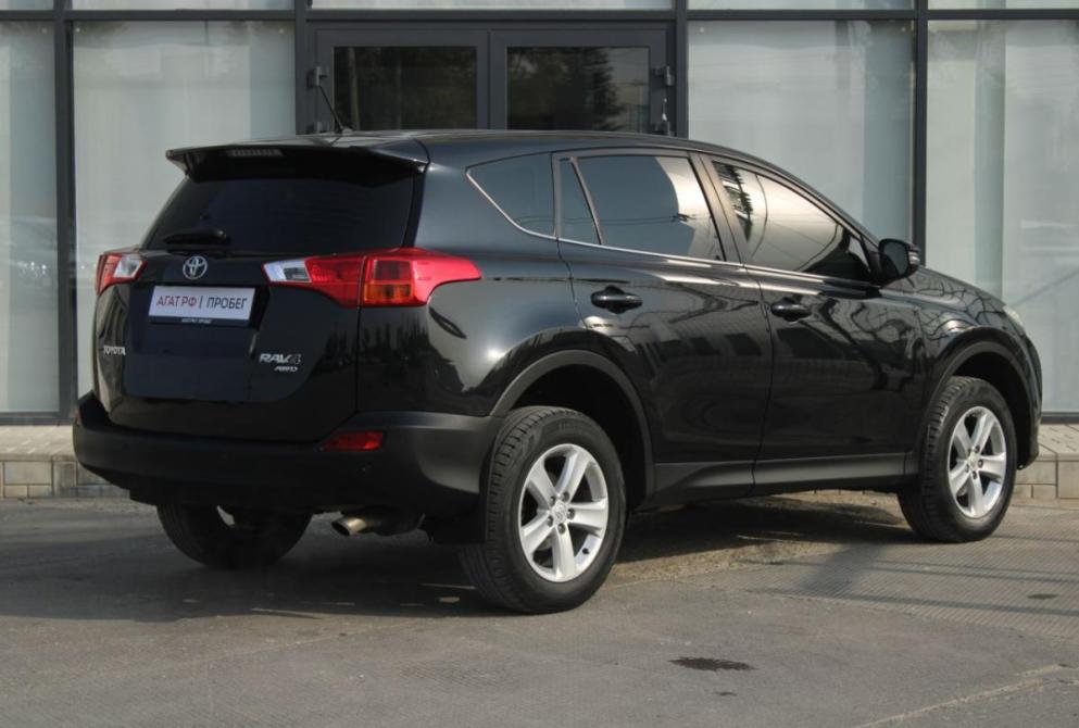 Toyota RAV4 III (XA30) Рестайлинг Саратов  - изображение 5