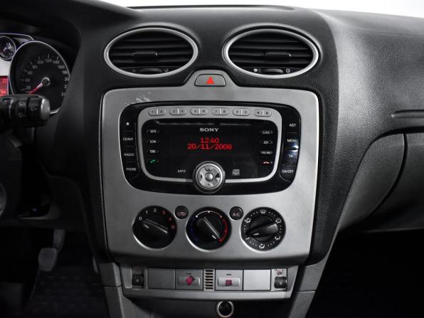 Ford Focus II Рестайлинг с пробегом 2008 года, цена 369 000 рублей, 272095 км, седан, Автокод Объявления