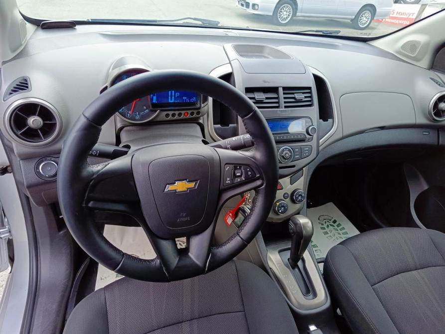 Chevrolet Aveo II Тюмень  - изображение 15