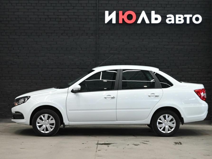 Lada (ВАЗ) Granta I Рестайлинг Екатеринбург  - изображение 8