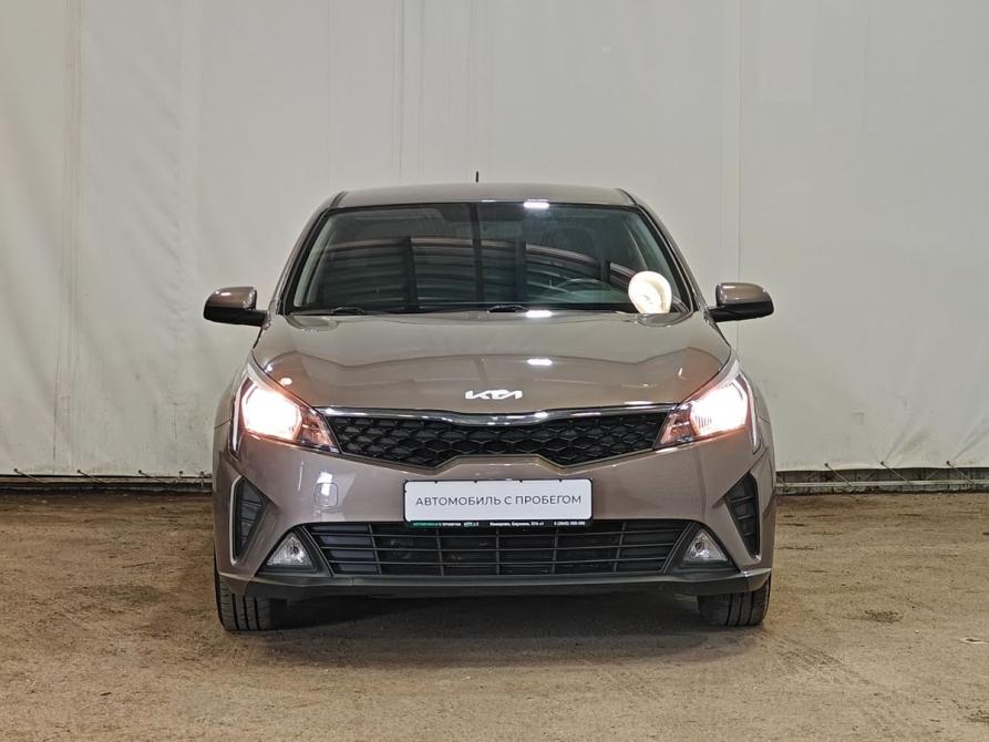 Kia Rio IV Рестайлинг Кемерово  - изображение 2