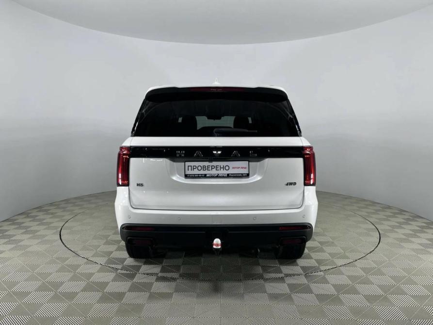 Haval H5 II Воронеж  - изображение 6