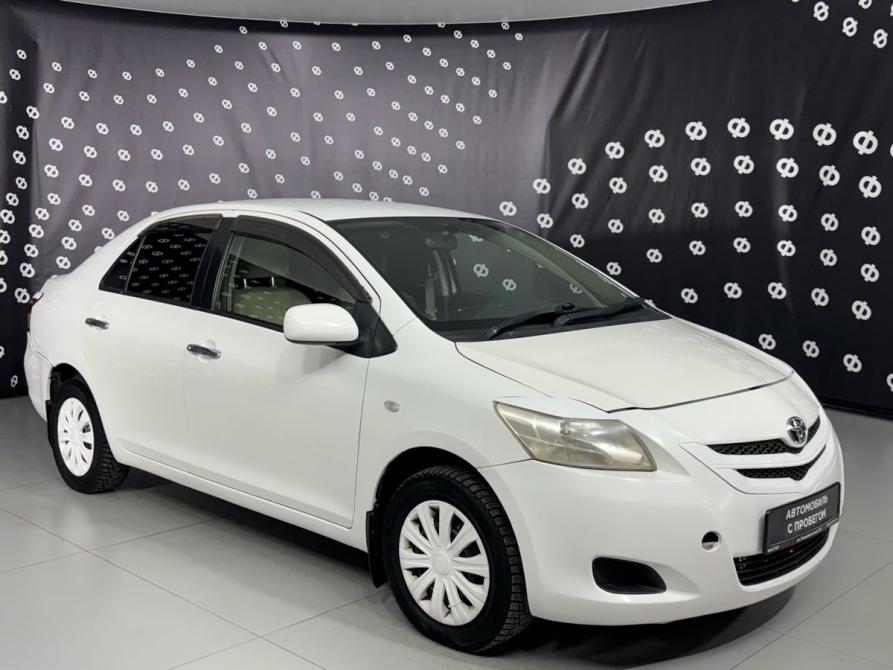 Toyota Belta I Новосибирск  - изображение 3