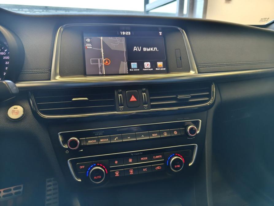 Kia Optima IV Новосибирск  - изображение 12