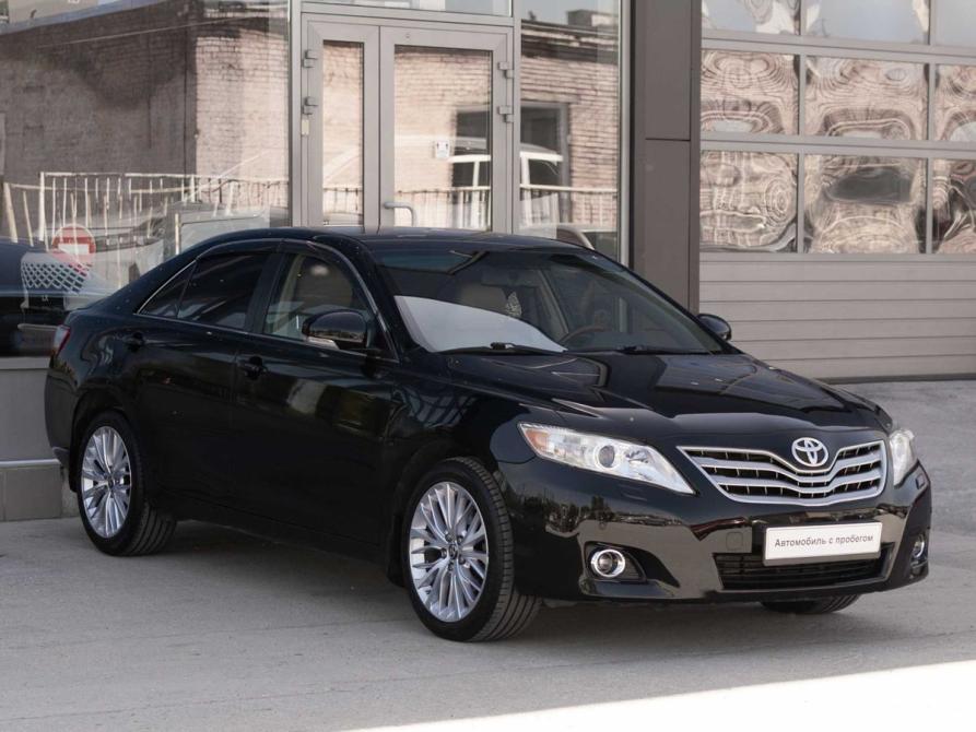 Toyota Camry VI (XV40) Рестайлинг Новосибирск  - изображение 3