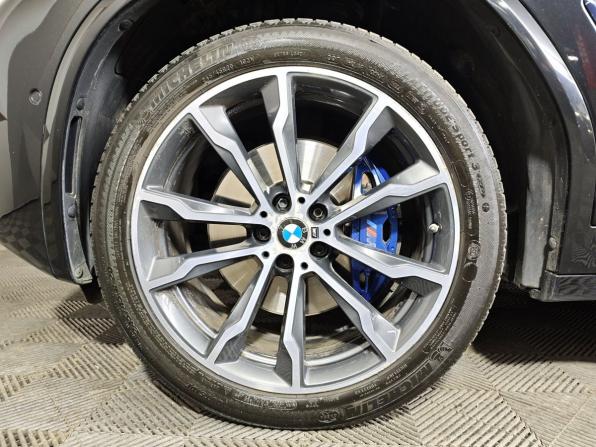 BMW X3 III (G01) с пробегом 2019 года, цена 4 490 000 рублей, 99684 км, внедорожник, Автокод Объявления
