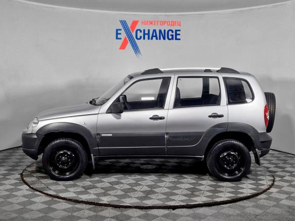 Chevrolet Niva I Рестайлинг с пробегом 2011 года, цена 509 000 рублей, 47100 км, внедорожник, Автокод Объявления