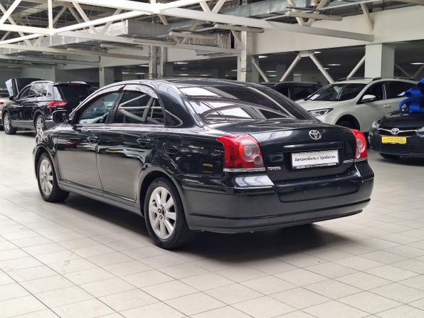 Toyota Avensis II Рестайлинг с пробегом 2008 года, цена 881 000 рублей, 330000 км, седан, Автокод Объявления
