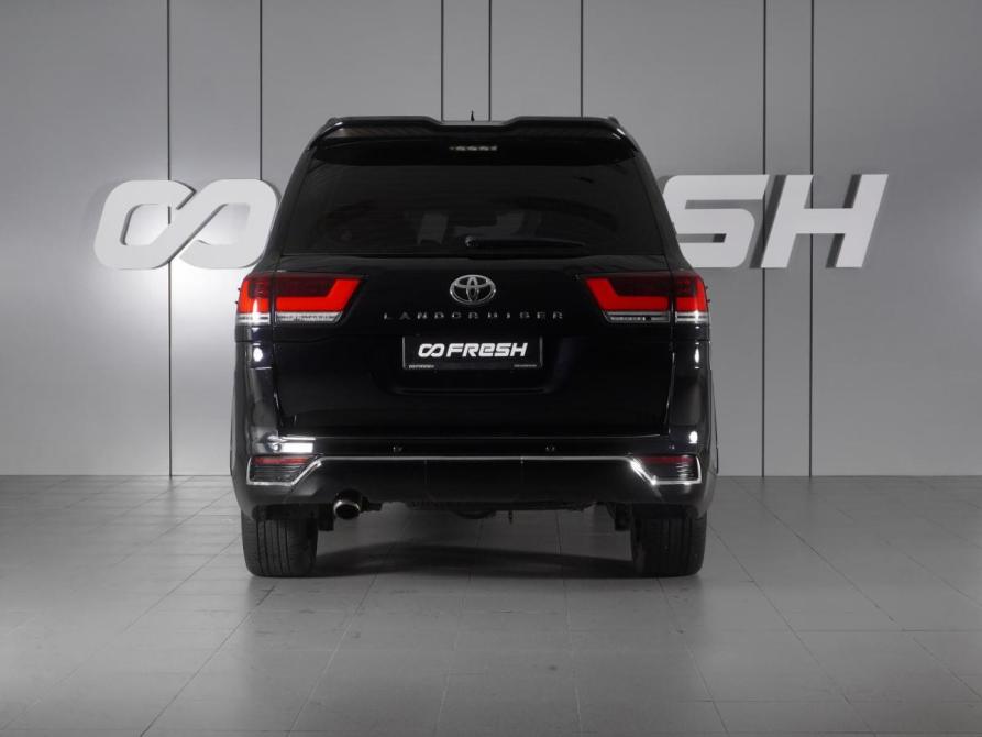 Toyota Land Cruiser 200 Series Рестайлинг 1 Минеральные Воды  - изображение 4