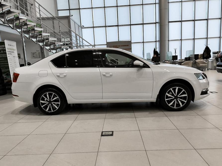 Skoda Octavia III (A7) Рестайлинг Казань  - изображение 5