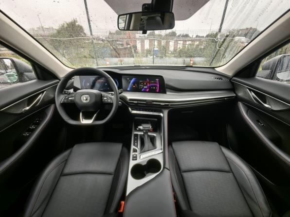 Changan CS35 Plus I Рестайлинг с пробегом 2023 года, цена 1 899 000 рублей, 25114 км, внедорожник, Автокод Объявления