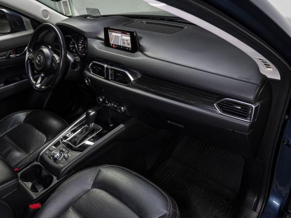 Mazda CX-5 II с пробегом 2018 года, цена 3 299 000 рублей, 34934 км, внедорожник, Автокод Объявления