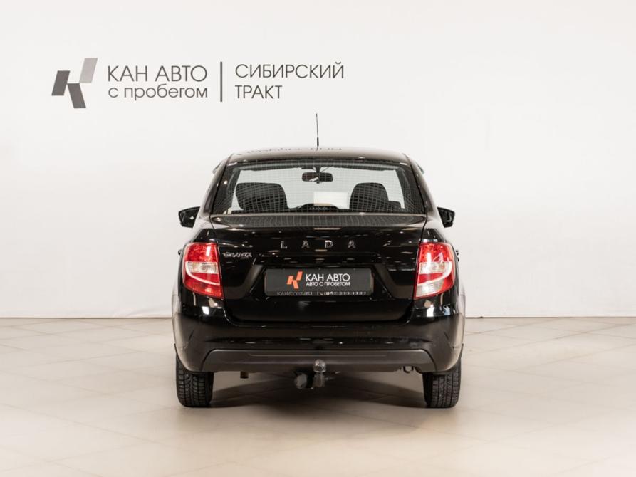 Lada (ВАЗ) Granta I Рестайлинг Казань  - изображение 4