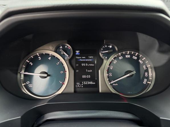 Toyota Land Cruiser Prado 150 Series Рестайлинг 2 с пробегом 2018 года, цена 5 490 000 рублей, 132335 км, внедорожник, Автокод Объявления